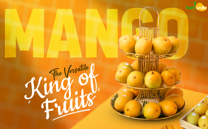 Mango: King of the fruits